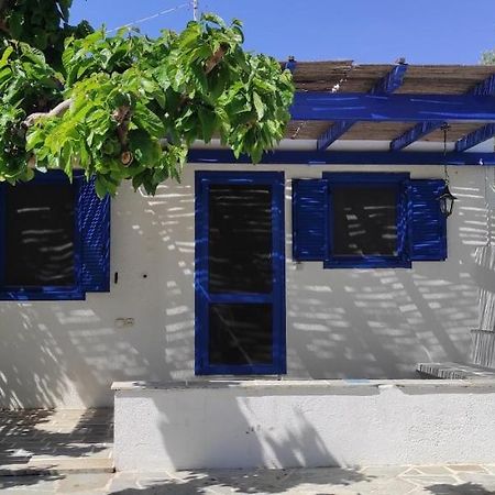 Chrysa'S Cottage House كاريستوس المظهر الخارجي الصورة