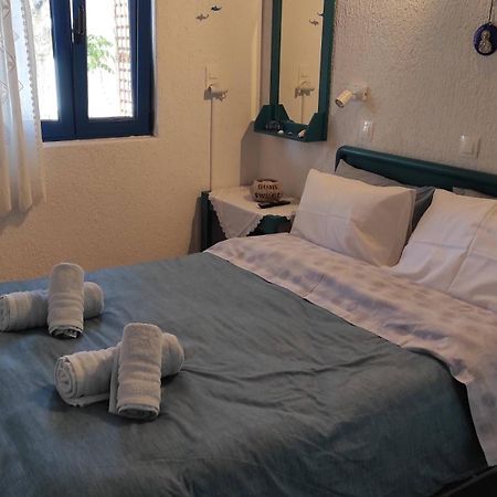 Chrysa'S Cottage House كاريستوس المظهر الخارجي الصورة