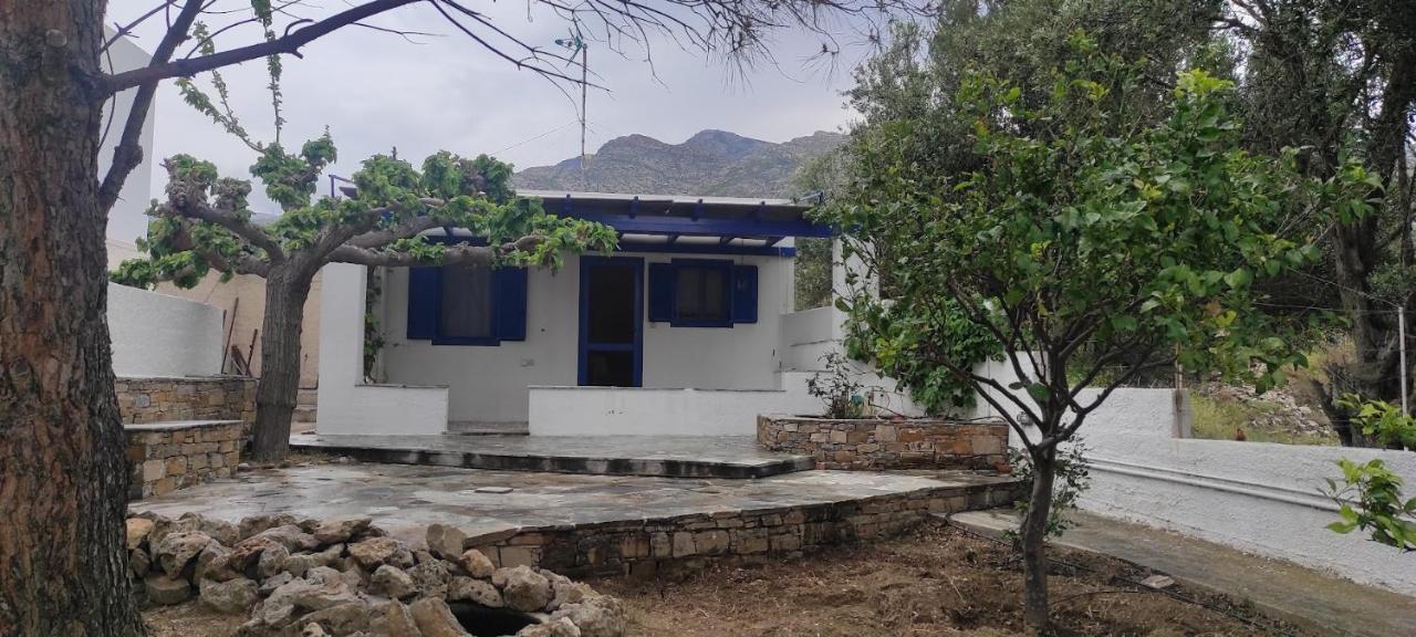 Chrysa'S Cottage House كاريستوس المظهر الخارجي الصورة