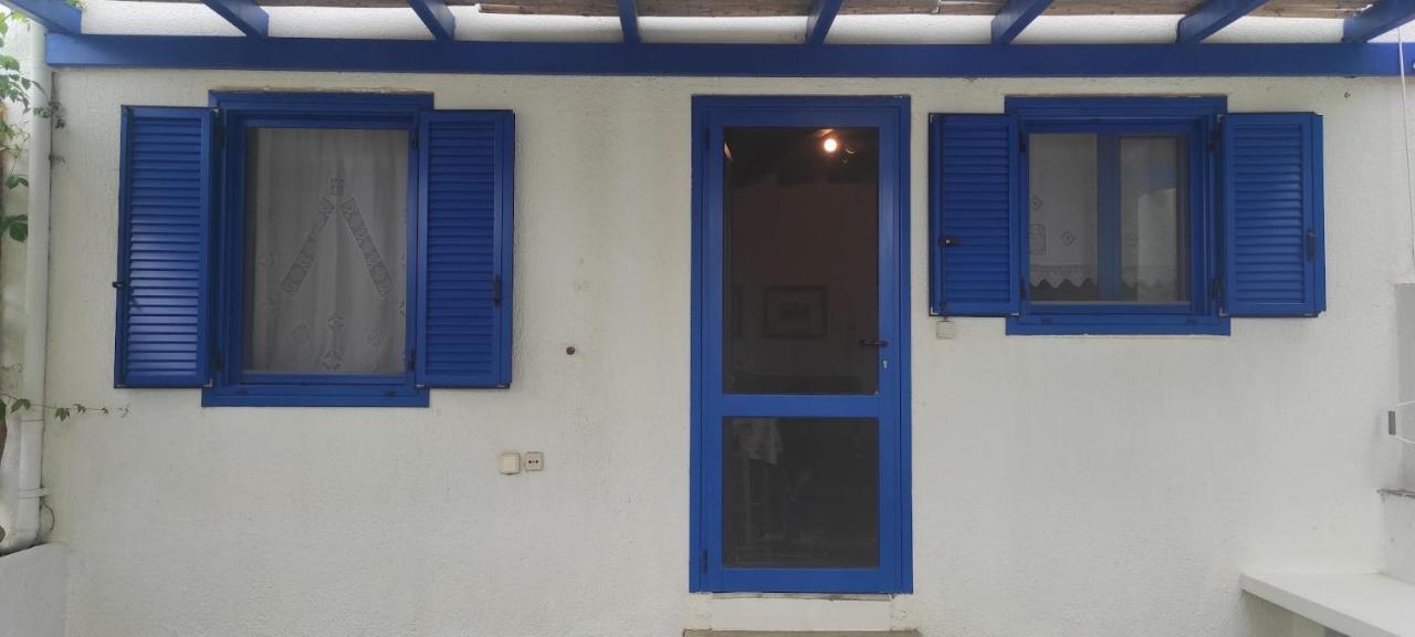 Chrysa'S Cottage House كاريستوس المظهر الخارجي الصورة