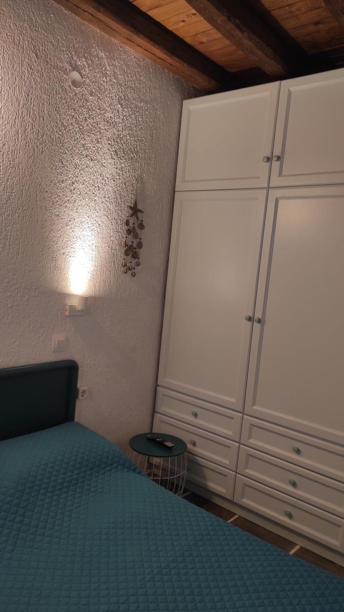 Chrysa'S Cottage House كاريستوس المظهر الخارجي الصورة