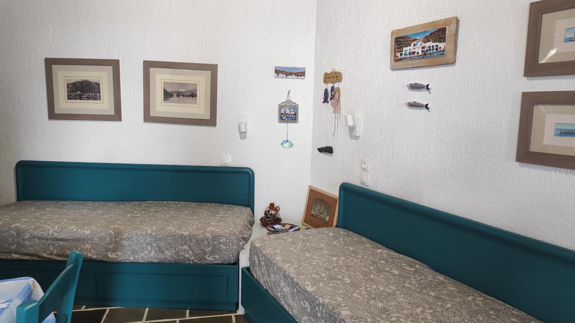Chrysa'S Cottage House كاريستوس المظهر الخارجي الصورة
