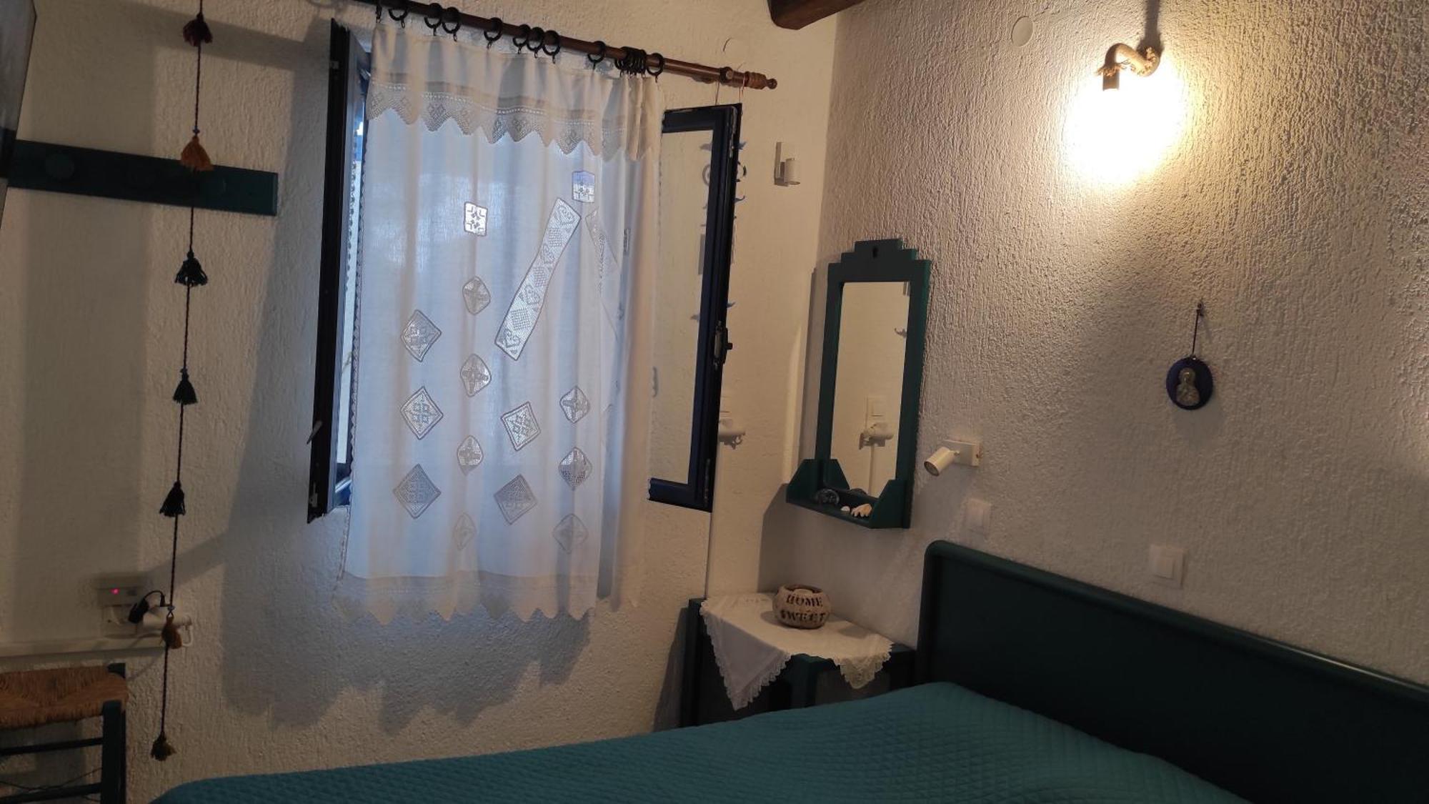 Chrysa'S Cottage House كاريستوس المظهر الخارجي الصورة