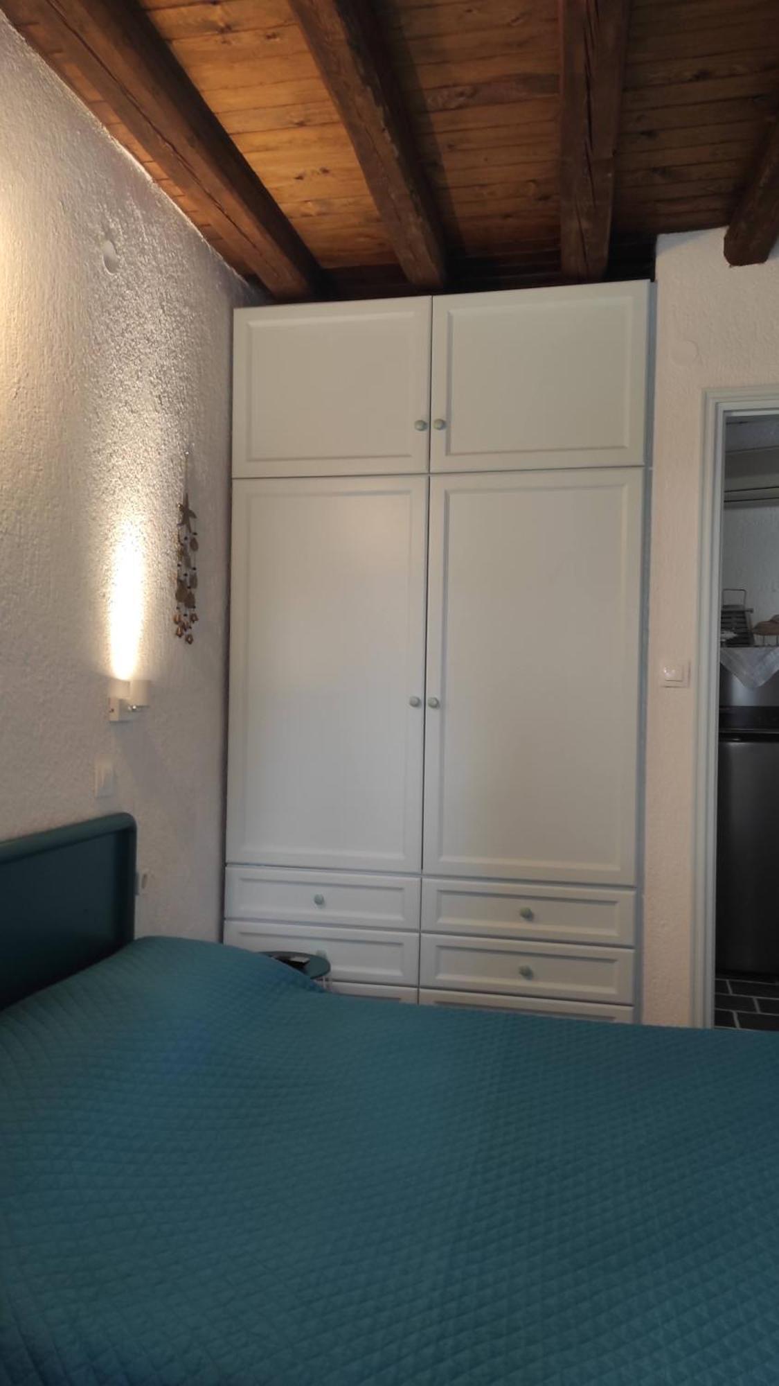 Chrysa'S Cottage House كاريستوس المظهر الخارجي الصورة