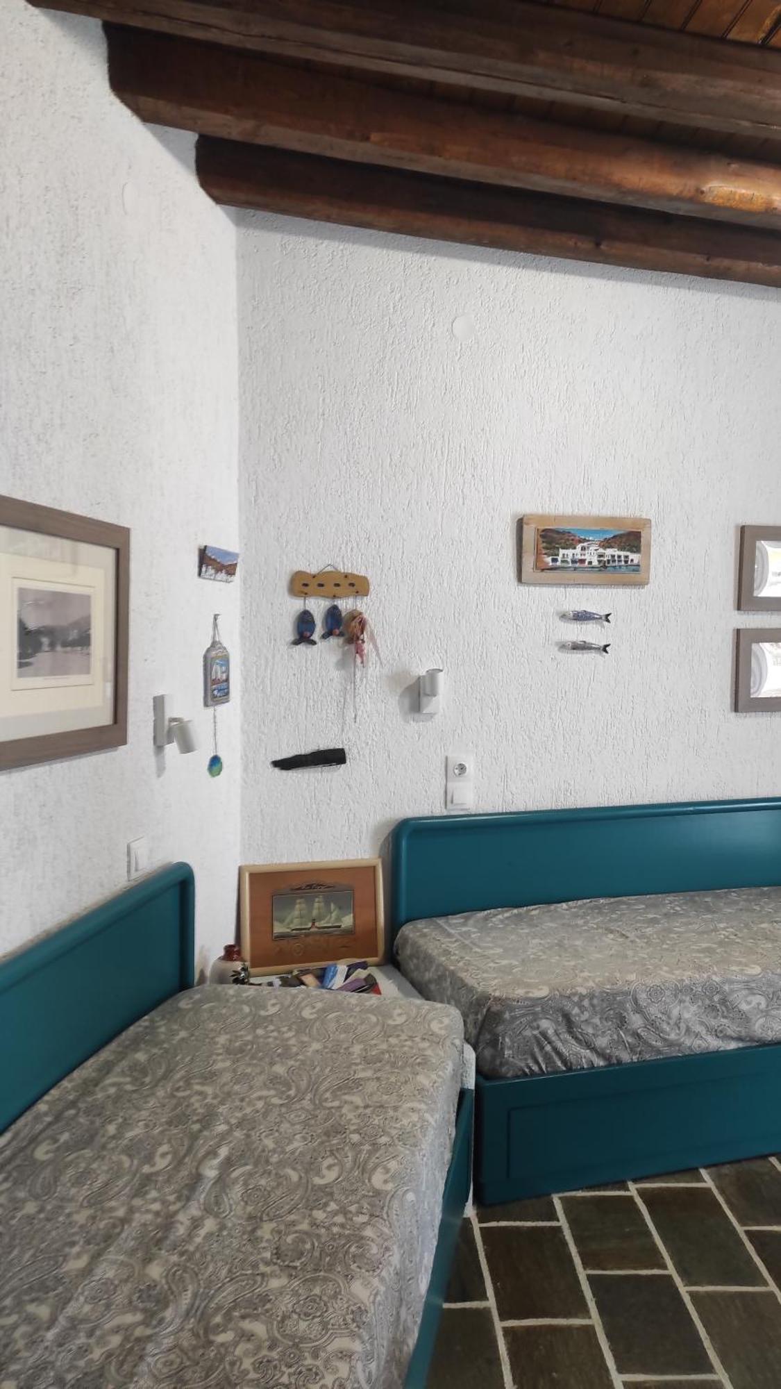 Chrysa'S Cottage House كاريستوس المظهر الخارجي الصورة