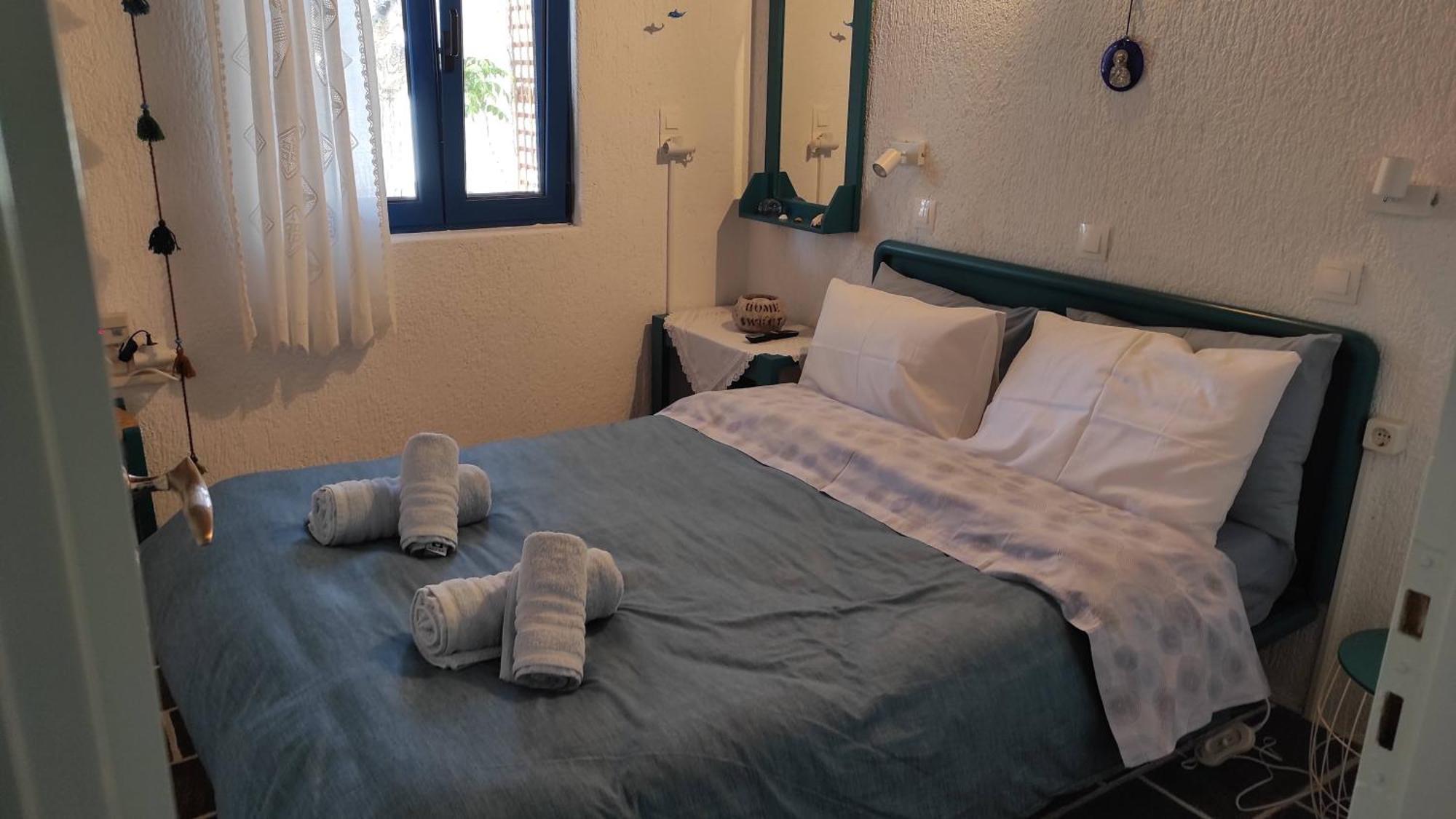 Chrysa'S Cottage House كاريستوس المظهر الخارجي الصورة