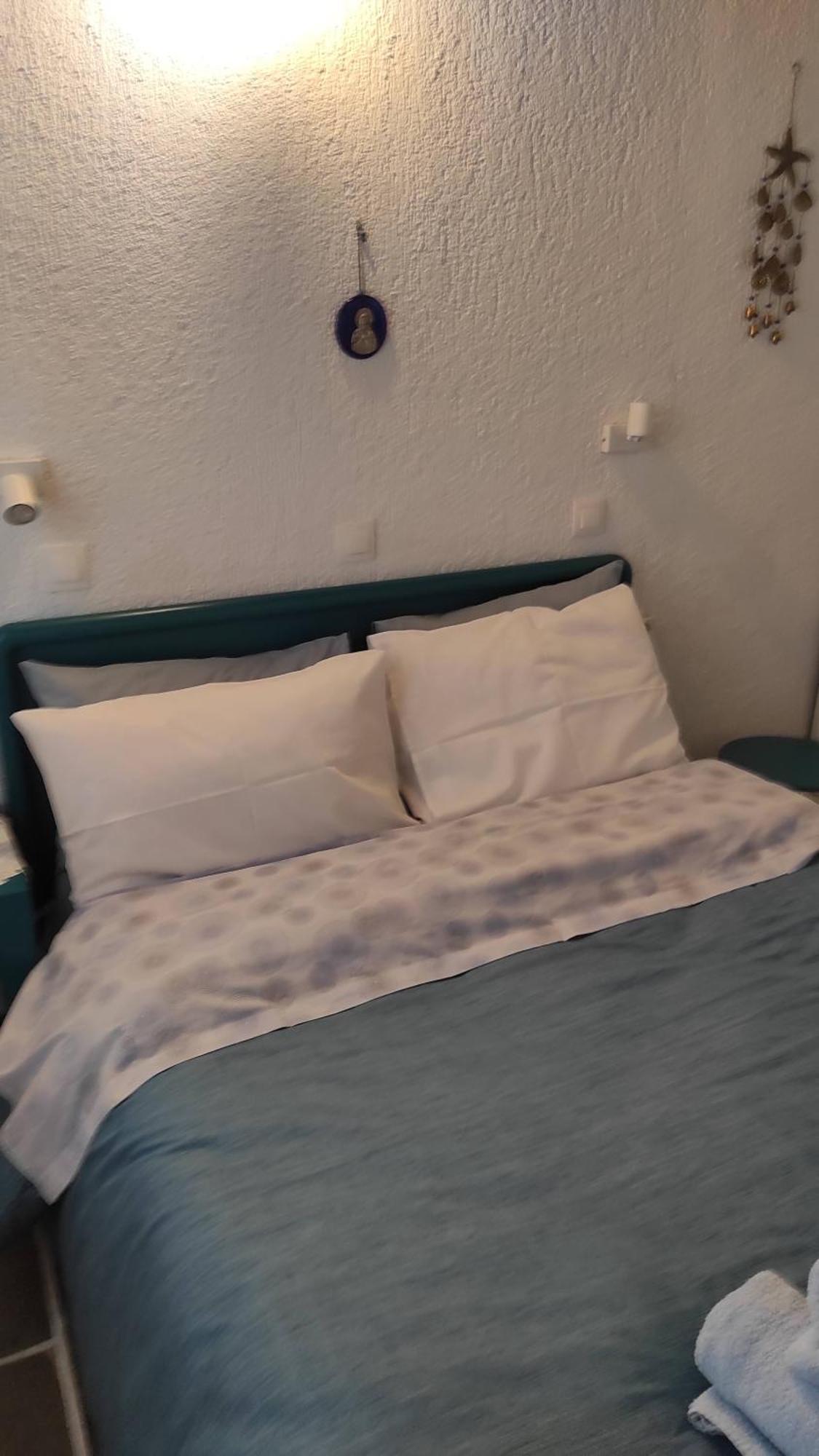 Chrysa'S Cottage House كاريستوس المظهر الخارجي الصورة